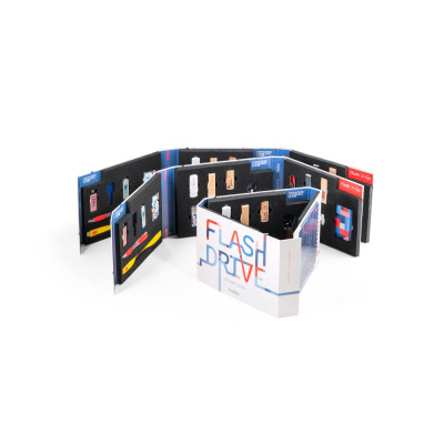 FLASH DRIVE SHOWCASE. Customised pen drives showcase